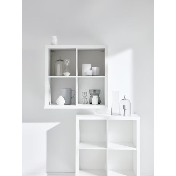 「Ready Stock」KALLAX Shelving Unit Bookcase Wall Rack Living Room ...