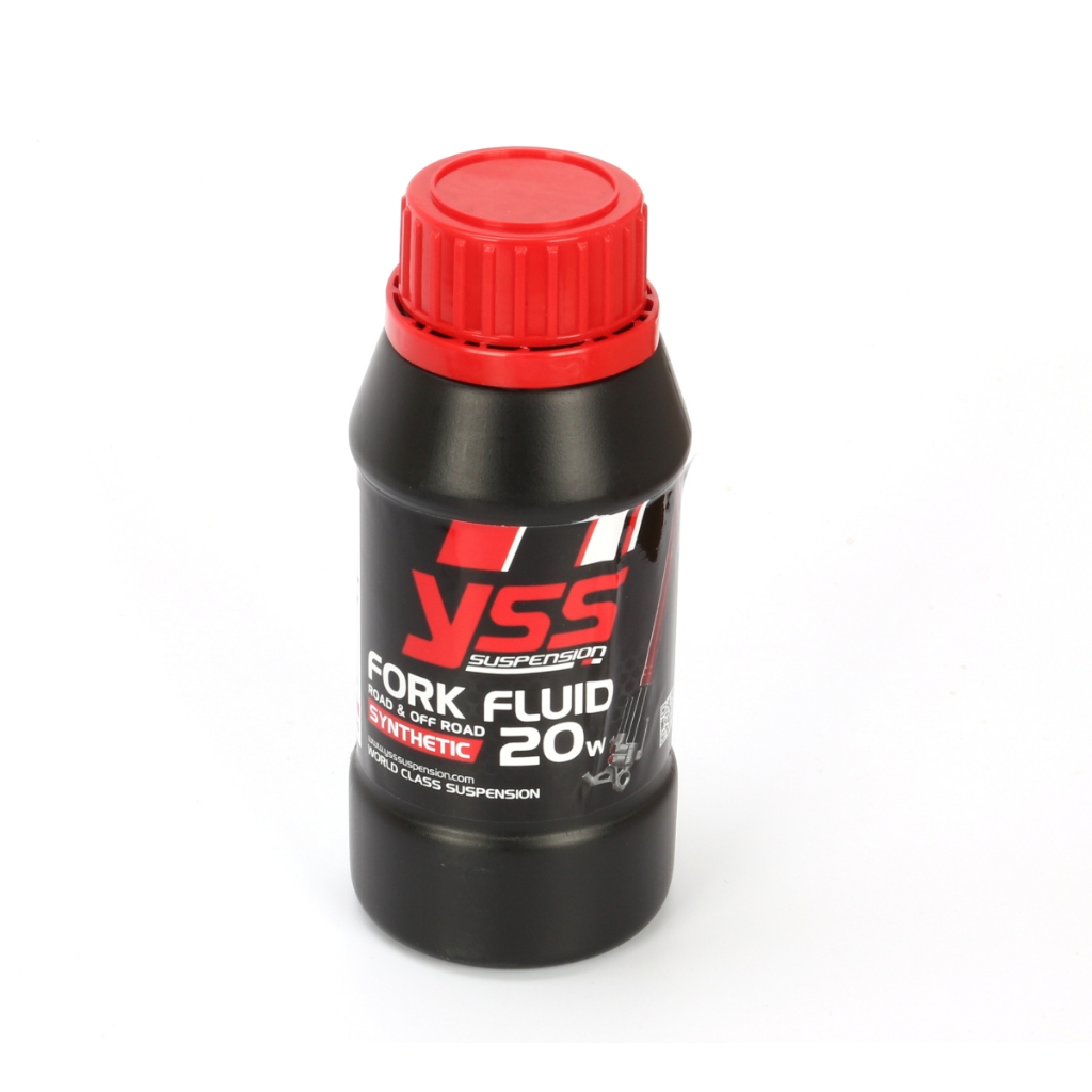 Original YSS Fork Oil Front Fork Oil Fluid 250ml 20W YSS Motorcycle ...