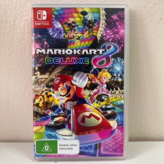 Mario kart deluxe switch 2024 price