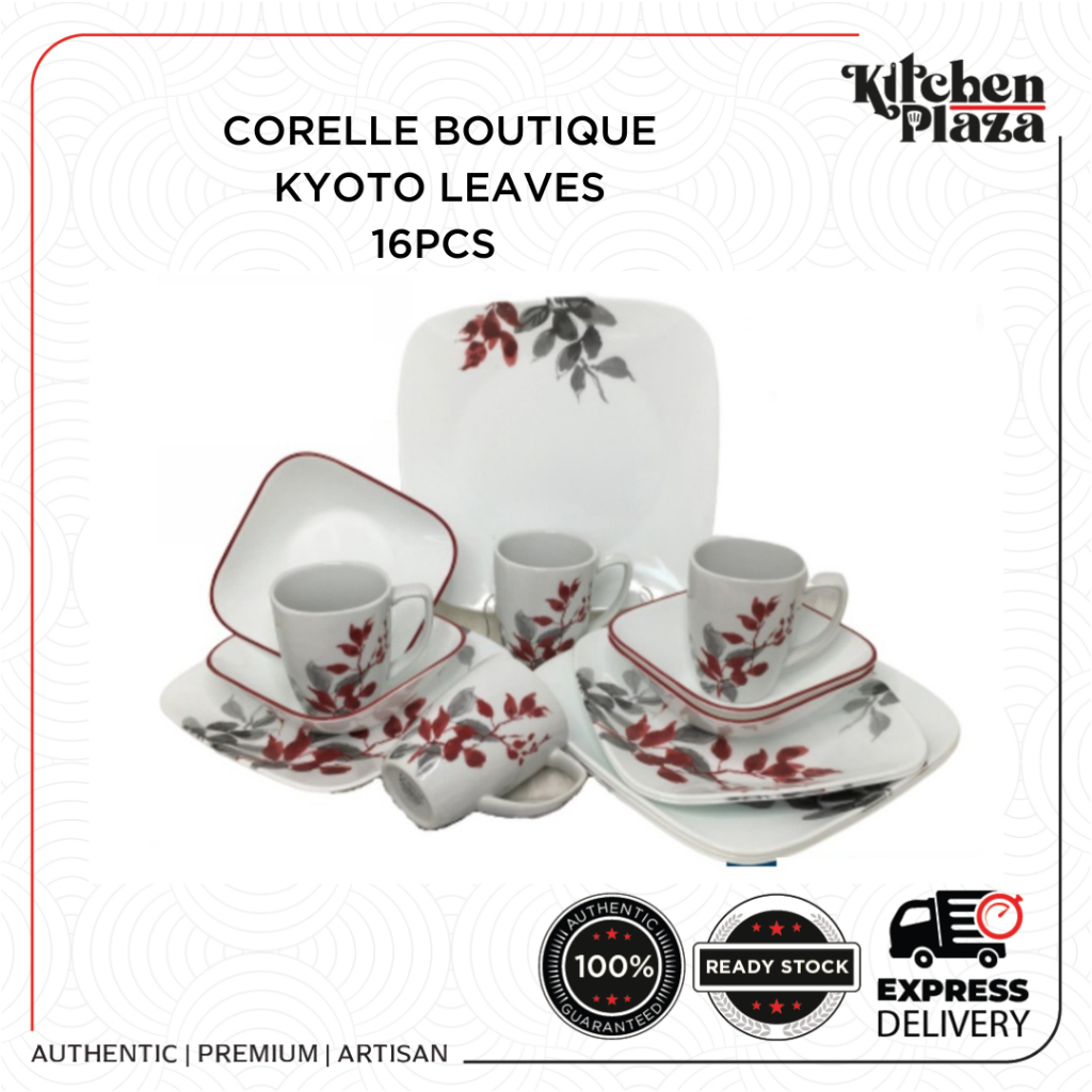 Corelle kyoto store leaves