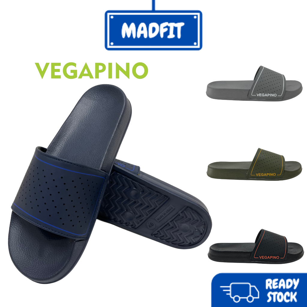 Vegapino Sandal Casual Slipar Selipar Lelaki For Men | Shopee Malaysia
