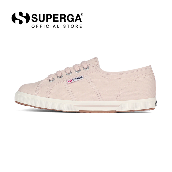 Superga 2950 Pink Almond Full Avorio Shopee Malaysia