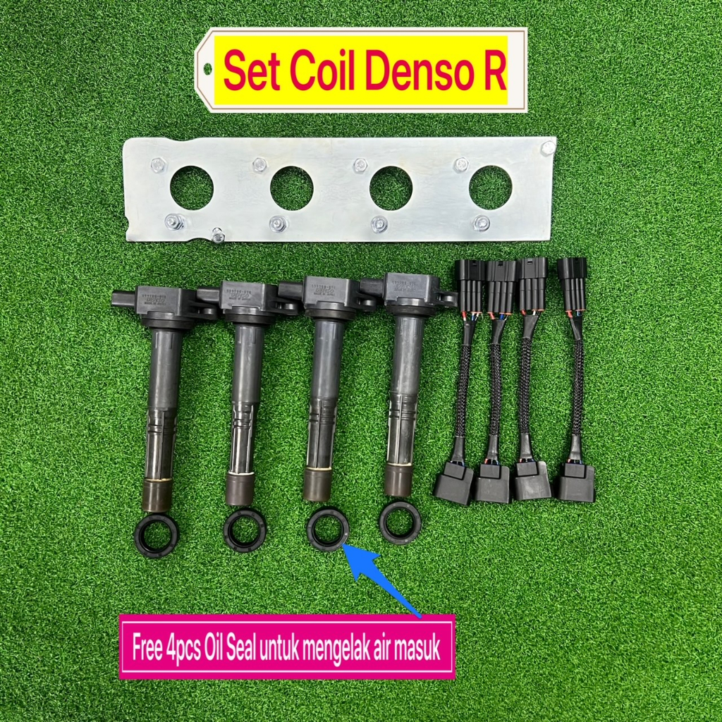 HONDA K20 Plug Coil Ignition Coil COP PERODUA MYVI 1.3 1.5 PERODUA ALZA