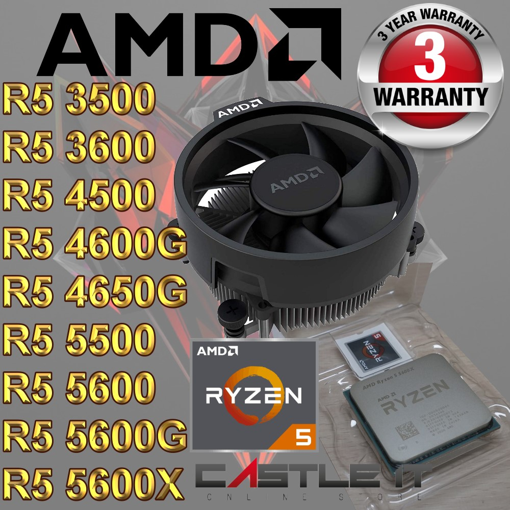 Ryzen r5 online 3500