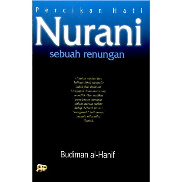 Percikan Hati Nurani Sebuah Renungan Gema Insani Aa Shopee Malaysia