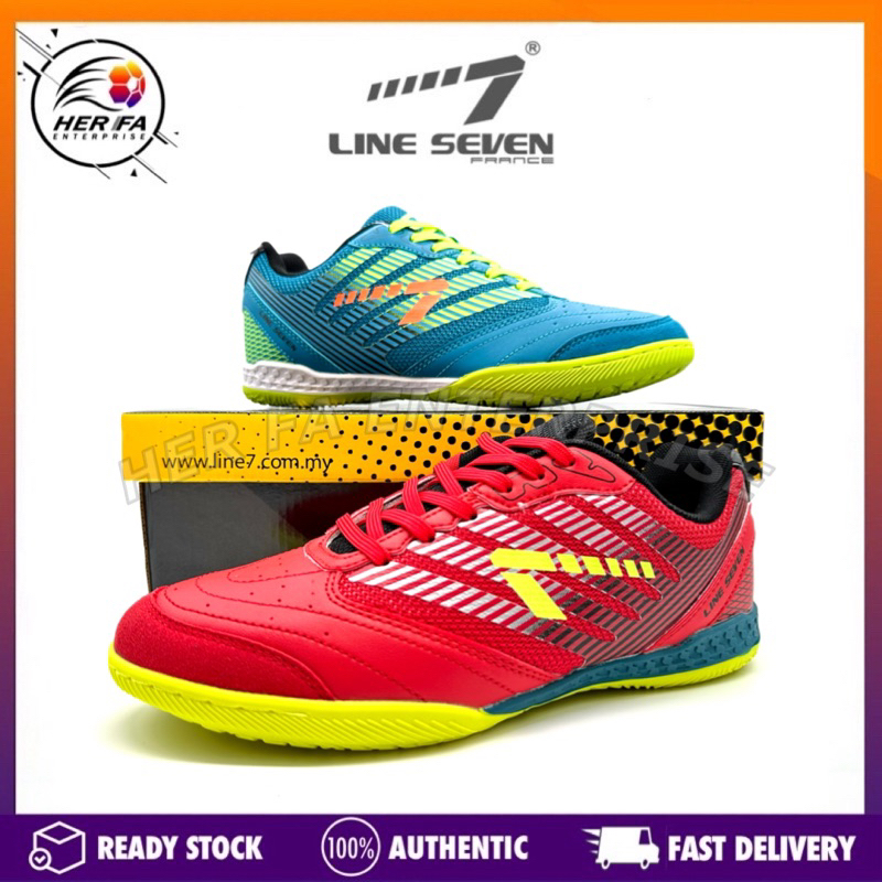 line 7 futsal shoes