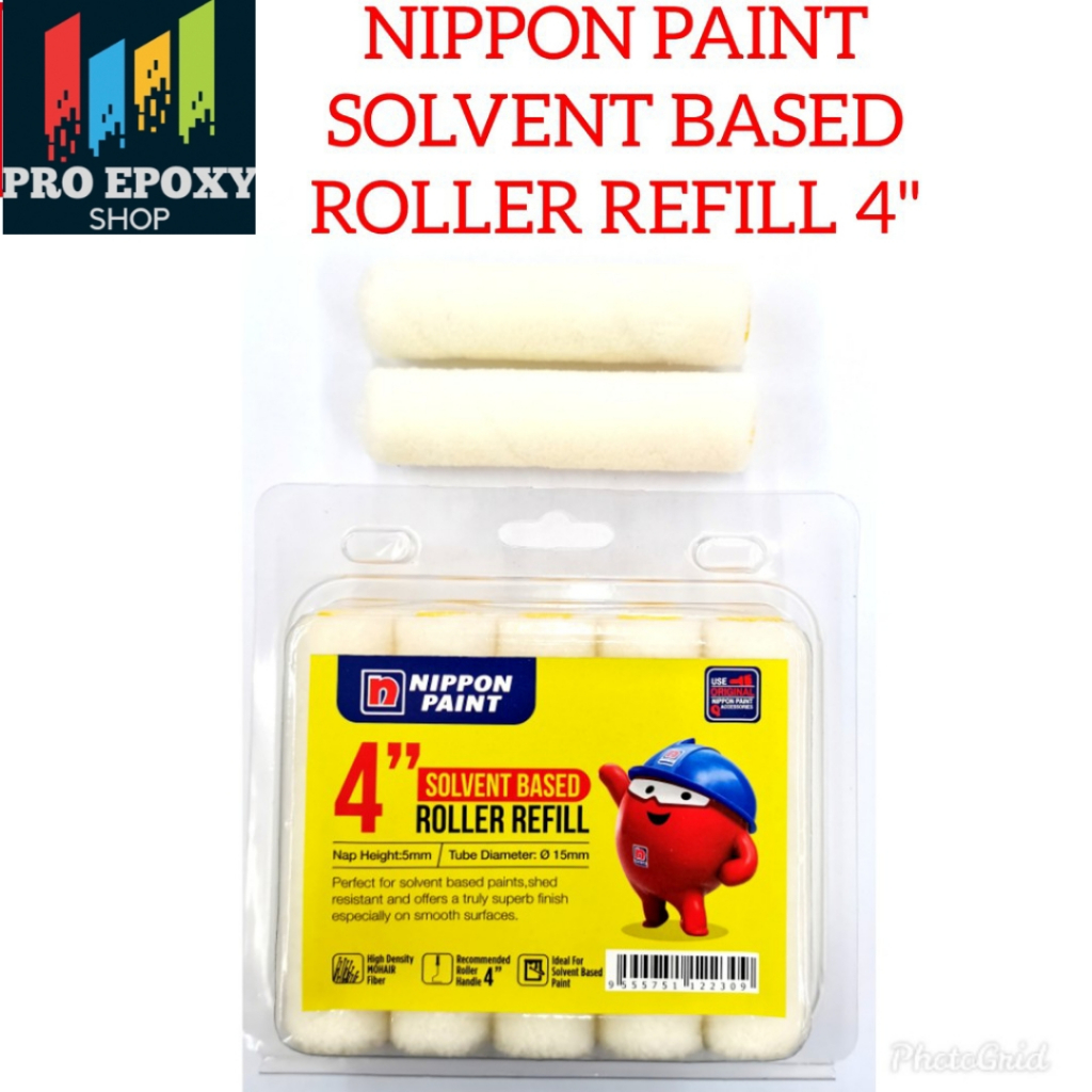 NIPPON PAINT 4