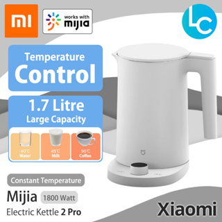 XIAOMI MIJIA Insulated Electric Kettle 2 with Constant LED