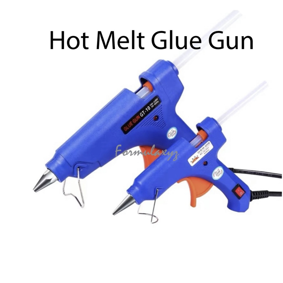 Hot Melt Glue Gun, Hot Melt Stick Shopee Malaysia