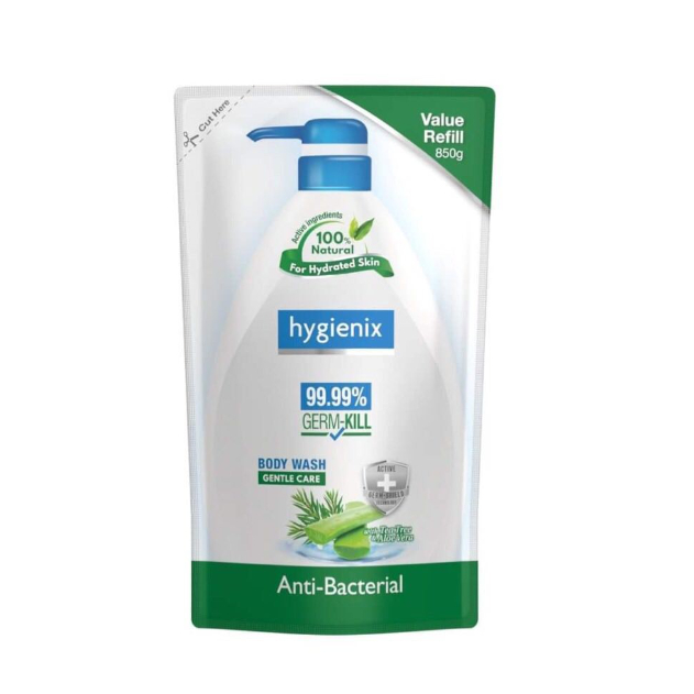 HYGIENIX Antibacterial Body Wash Refill ( Active Care Pine / Cherry ...