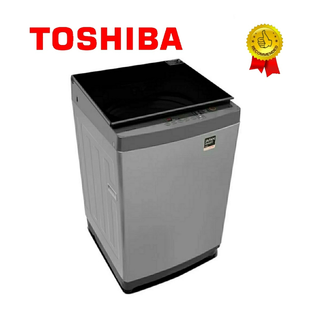 Toshiba 10.5KG Top Load Washing Machine AWUK1150HM(SG) AWUK1150HM