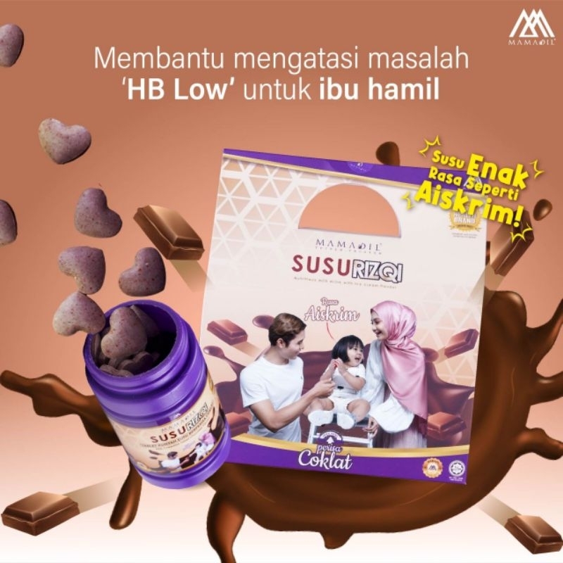 💥💜Susu Rizqi. 💜💥 Original from HQ | Shopee Malaysia