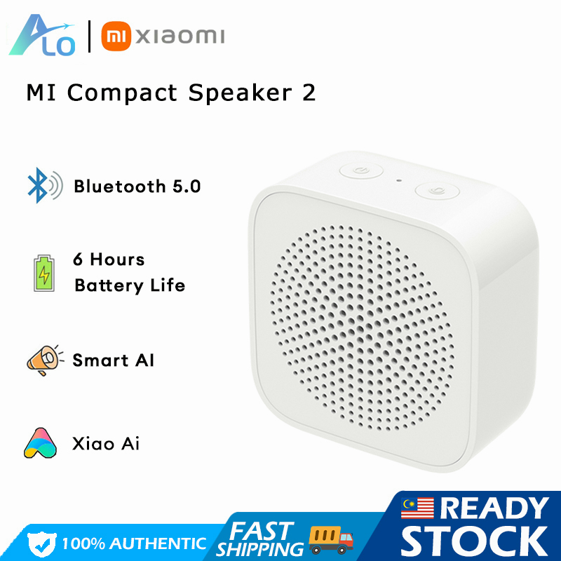 Wireless Bluetooth Xiaomi Xiao Ai Bluetooth Speaker Portable