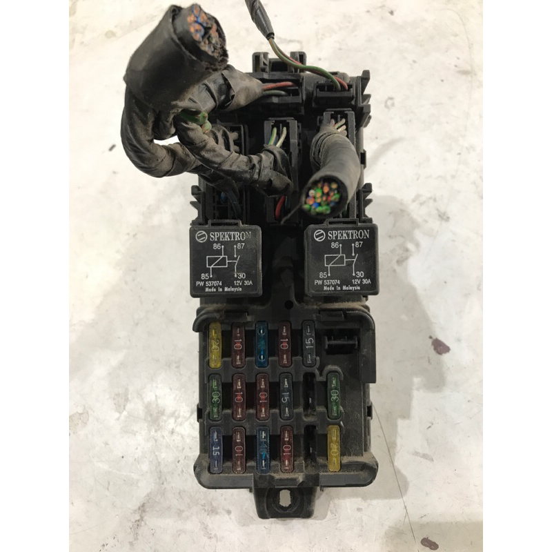 PROTON PERDANA FRONT FUSEBOX RELAY | Shopee Malaysia