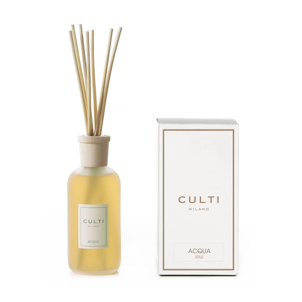 Culti Milano Stile Reed Diffuser (250ml / 500ml / 1000ml) | Shopee Malaysia