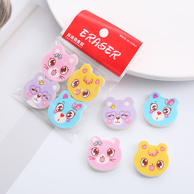 Fruit Eraser / Cute Eraser / Good Smell Eraser Rubber / Pemadam Buah