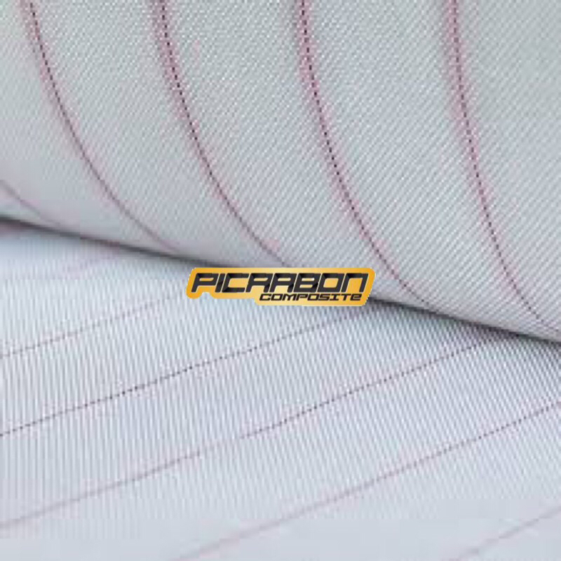 Picarbon 1m x 1m Peel Ply vacuum bagging infusion carbon fiber lapik cf ...