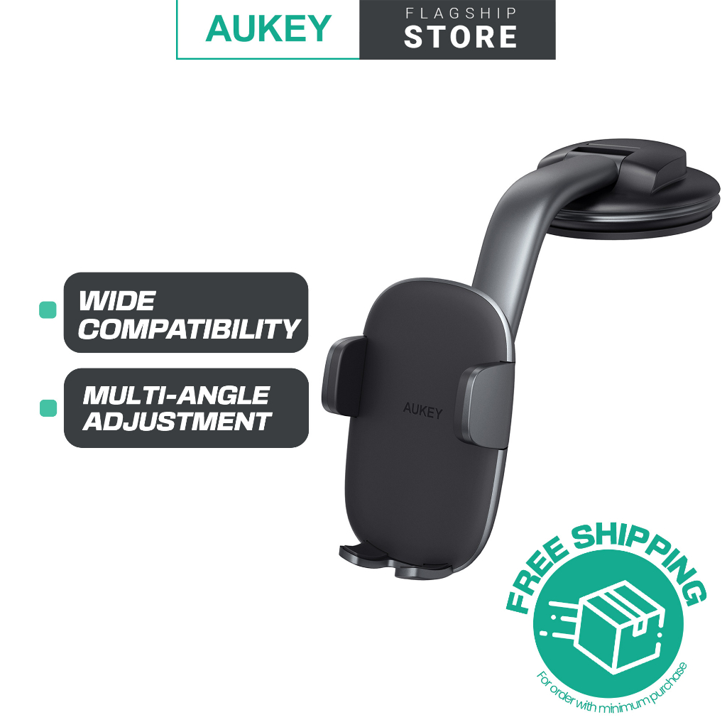 Shop Phone Car Holder at AUKEY Official