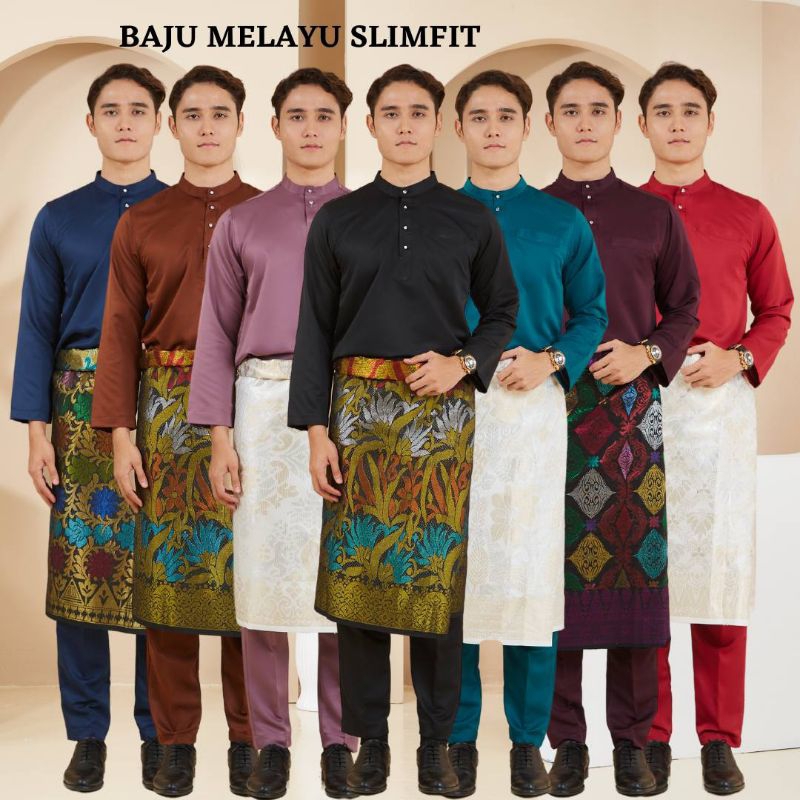 baju-melayu-modern-slim-fit-edisi-khas-untuk-raya-2023-plus-size