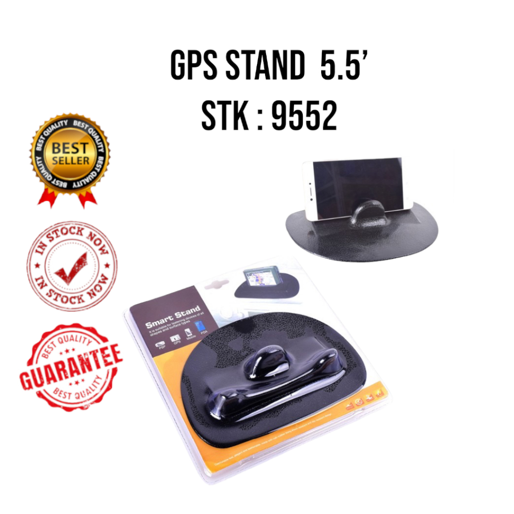 GPS STAND : S-2202-W/BIG (5.5