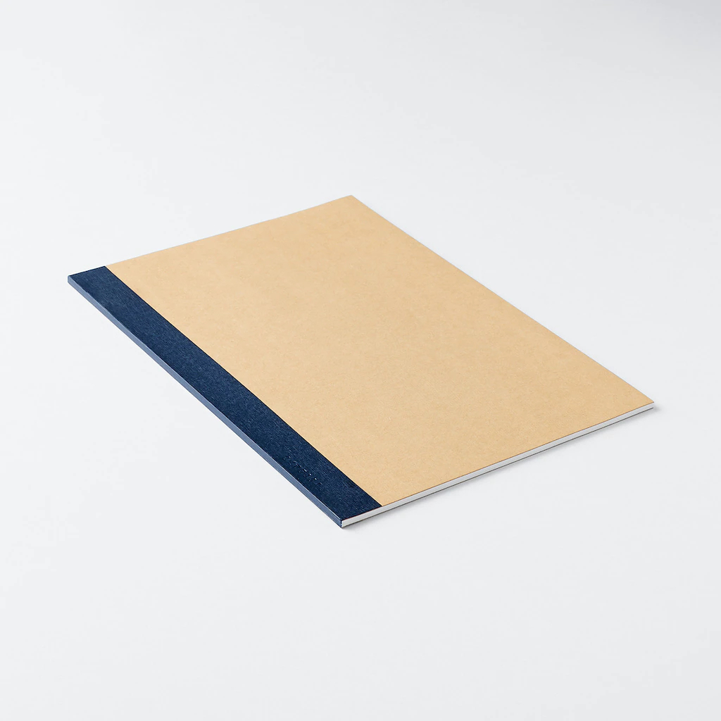 MUJI Planting Tree Paper Notebook (5 Pcs/Set) | Shopee Malaysia