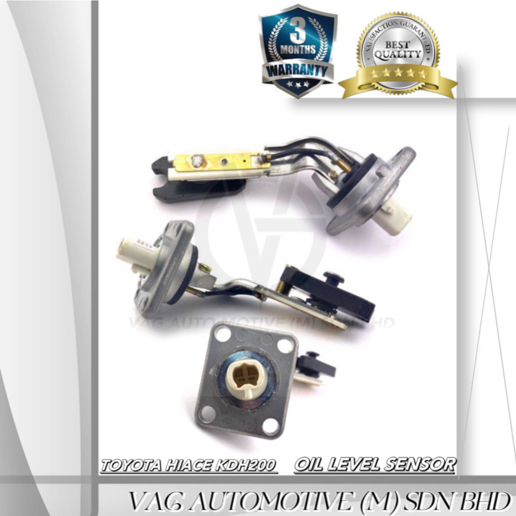 TOYOTA HIACE KDH200 DIESEL OIL LEVEL SENSOR Shopee Malaysia