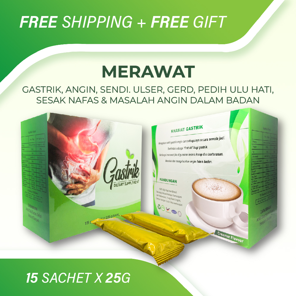 Gastrik, Kopi Gastrik Sk Original, Ubat Gastrik + Gift, Penawar Gastrik ...