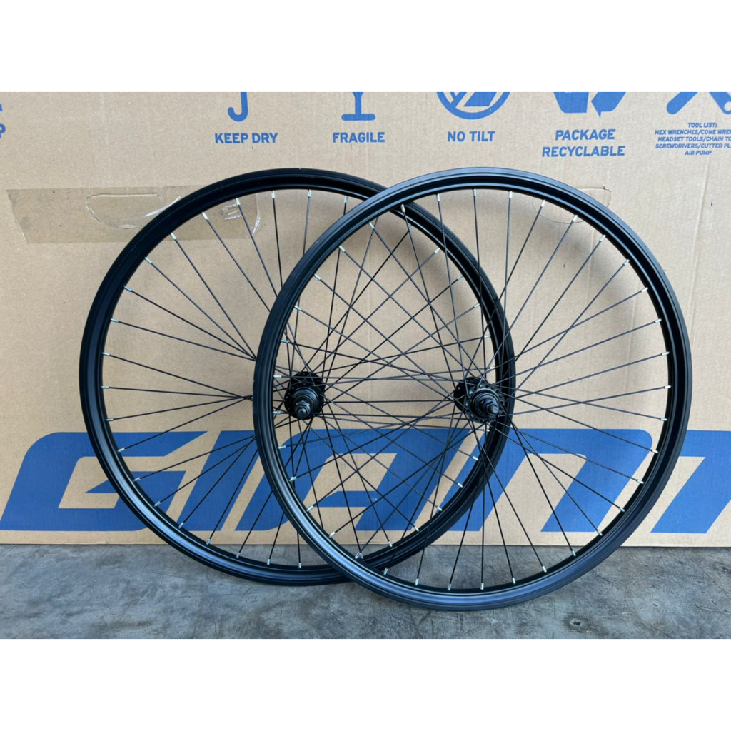 26 27.5 Mountain Bike Bicycle Double Wall Rim 26 MTB Basikal Dua Lapis ...