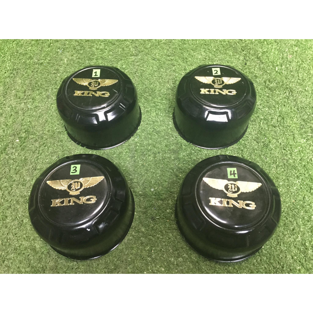 Wheels Cap KING 4x4 Ori Japan Shopee Malaysia