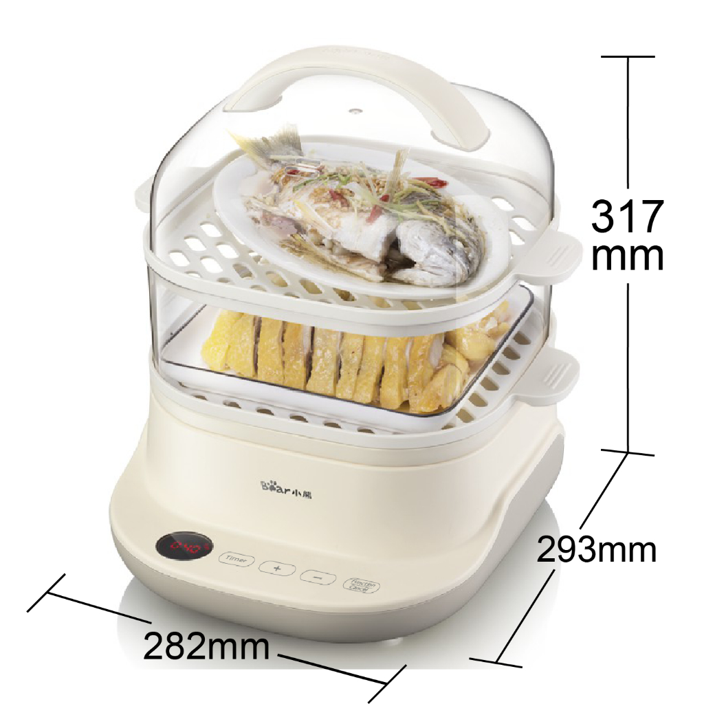 Bear Electric Food Steamer