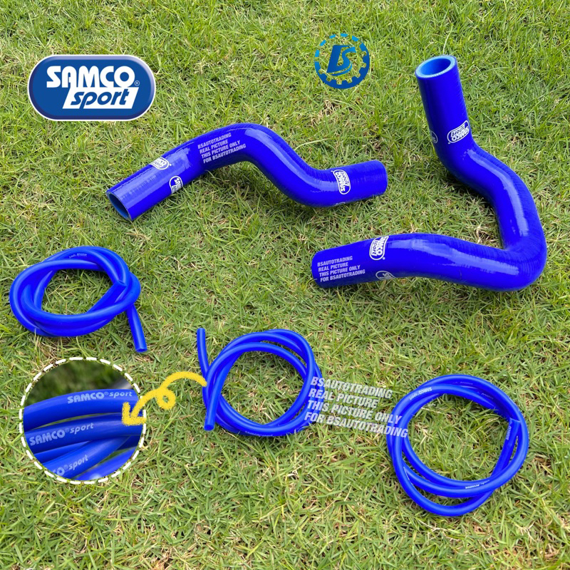 SAMCO FORD ASTINA TX3 Mazda b6 b8 RADIATOR HOSE 2pcs SET 100% silicone ...