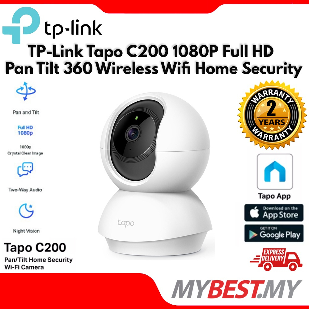 guide for TP-Link Tapo C100 - Apps on Google Play