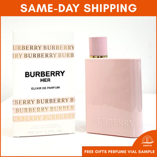 Burberry Her for Women Eau - Prices and Promotions - Apr 2023 | Shopee  Malaysia