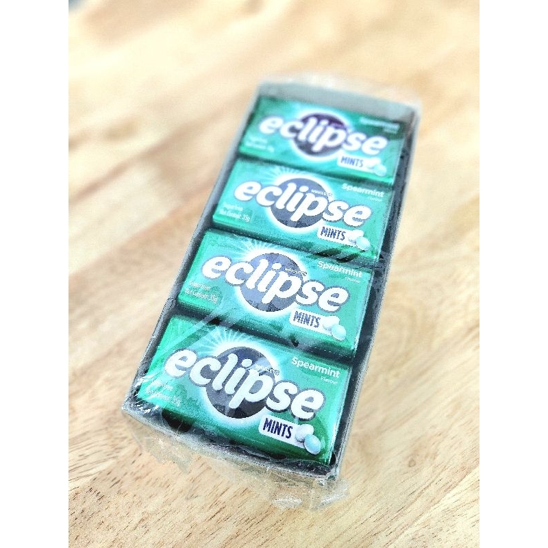 CLEARANCE Eclipse Mints Spearmint Sugar Free (280g, 8 X 50 mint