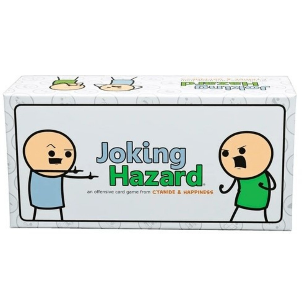 Joking Hazard board game | Shopee Malaysia