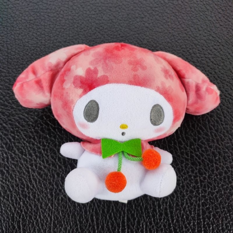 Super Cute Rare Genuine Japan Anime Hello Kitty My Melody My Melody Sakura Cherry Blossom 7708