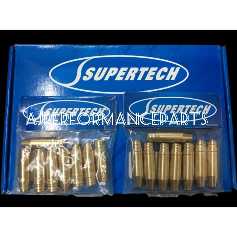 B16 B18 K20A K24A 4G63 EJ20 SUPERTECH PERFORMANCE VALVE GUIDE Shopee