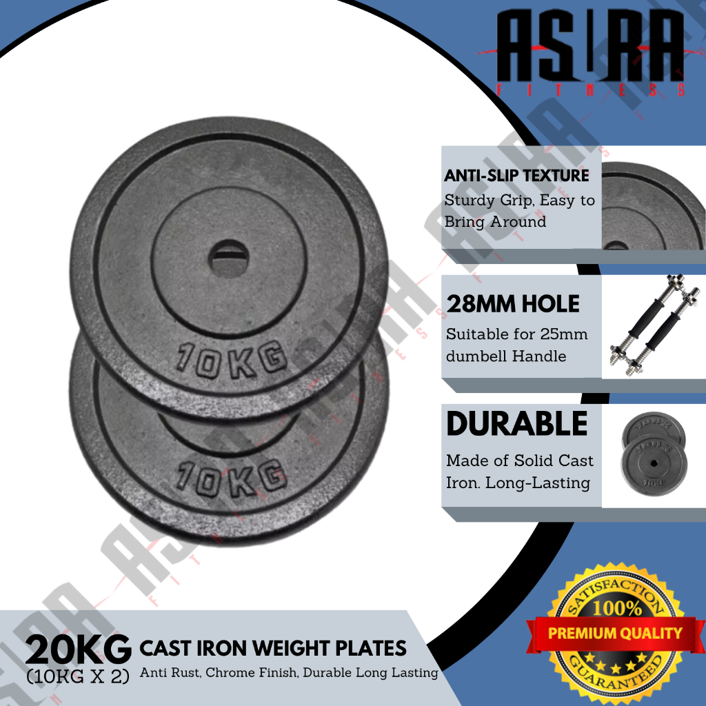 Adidas 5kg soft weight plate best sale