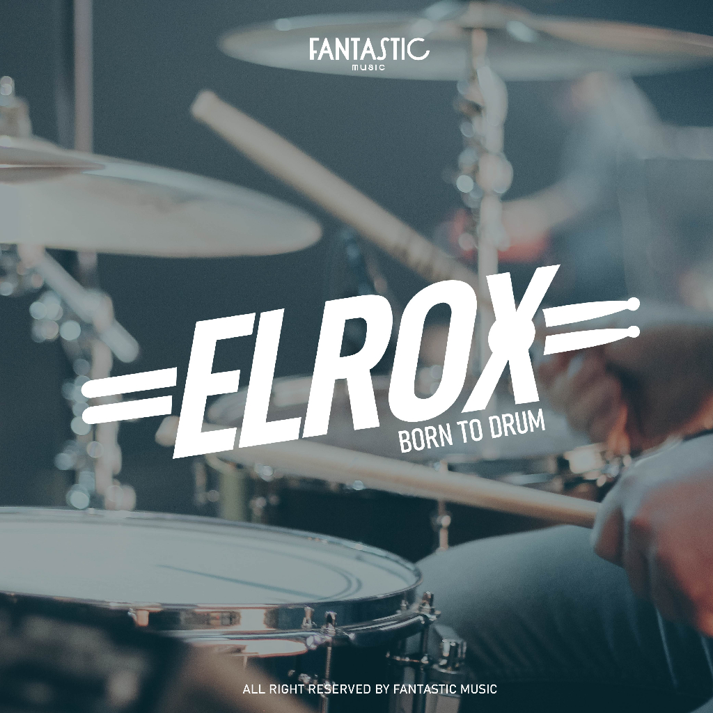【ELROX-300 Drum Series】Standard Drum【 Free value Rm288 Drum Accessories ...