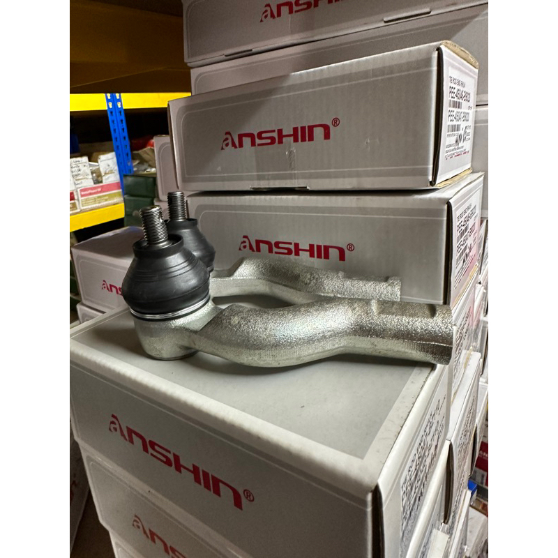 TIE ROD END MYVI ANSHIN JAPAN Shopee Malaysia