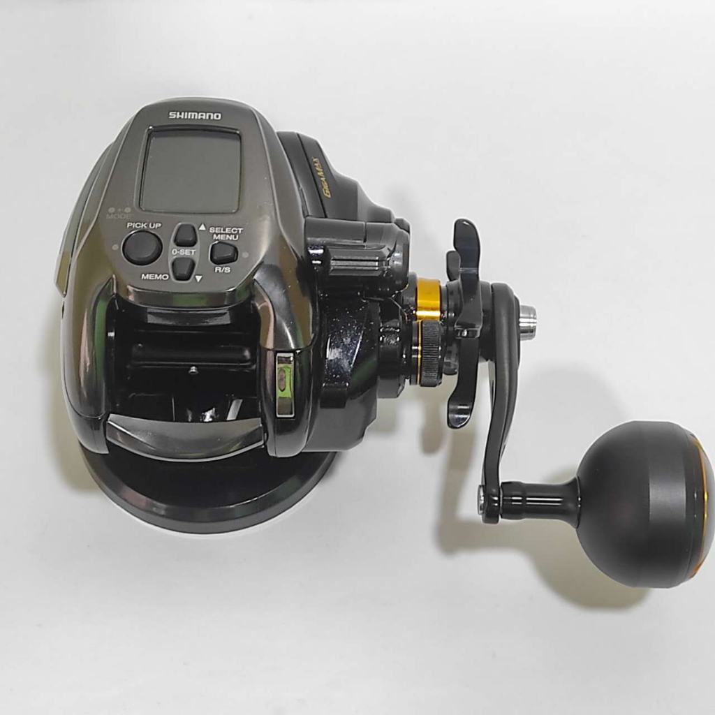 SHIMANO BEASTMASTER / BEASTMASTER MD & EJ ELECTRIC REEL | Shopee