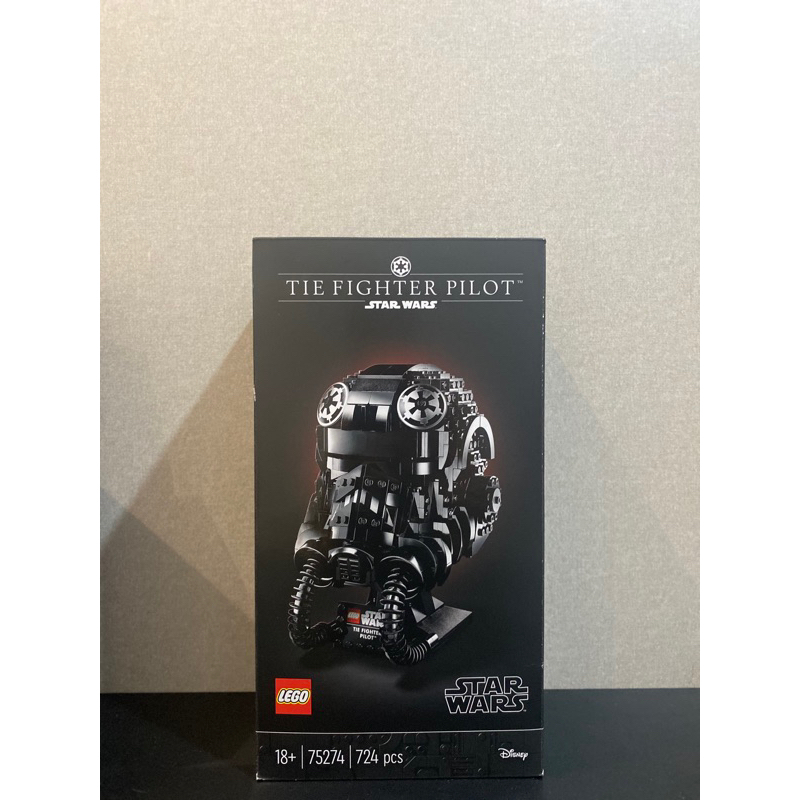 75274 tie fighter