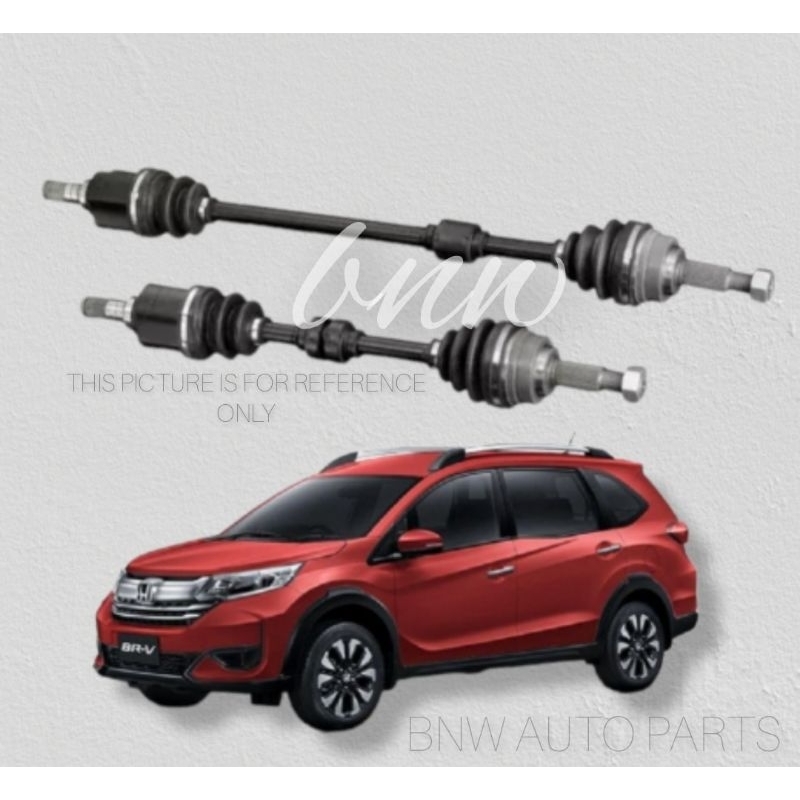 HONDA BRV BRV 1.5 20162020 DRIVE SHAFT KIRI KANAN LEFT RIGHT PREMIUM