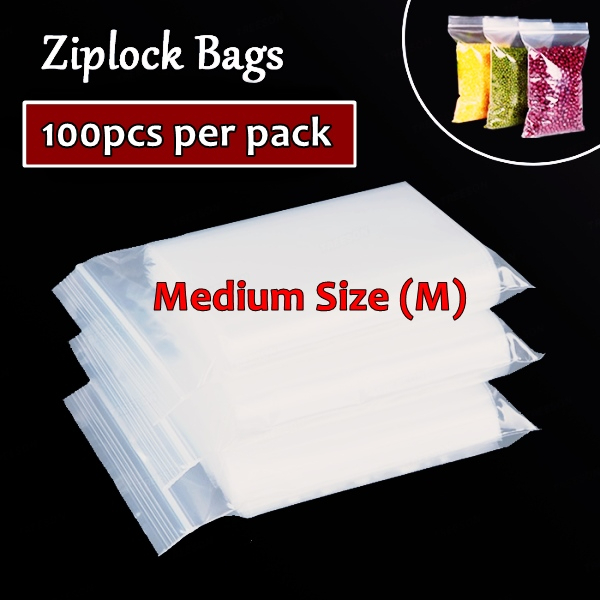 Mylar Bags for Food Storage 3.5g Bag Size Small Medium 1 Gallon