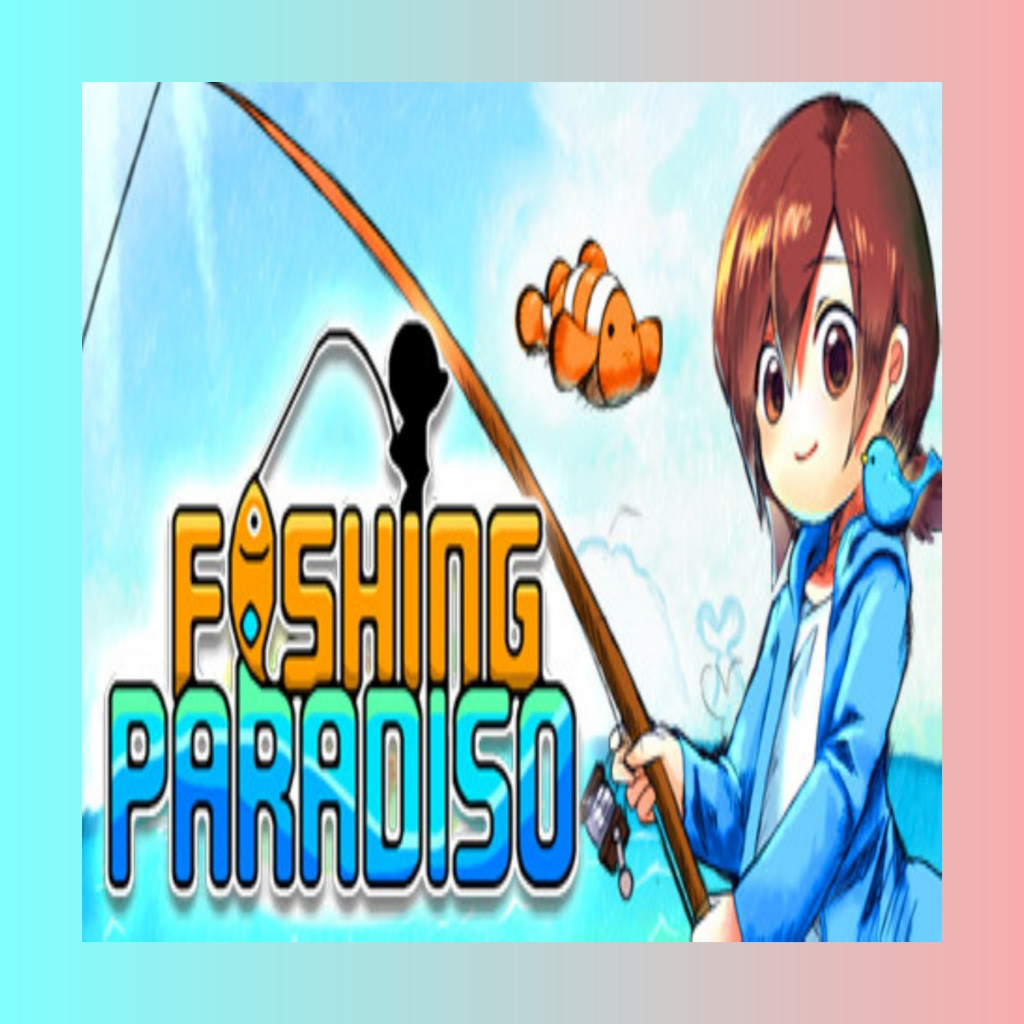 Fishing Paradiso on Steam
