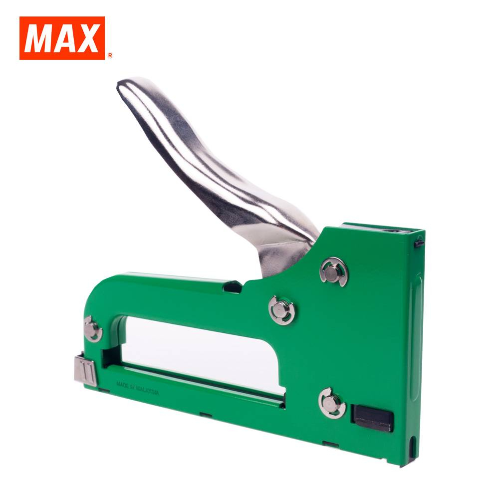 MAX GUN TACKER TG-M(Green) | Shopee Malaysia