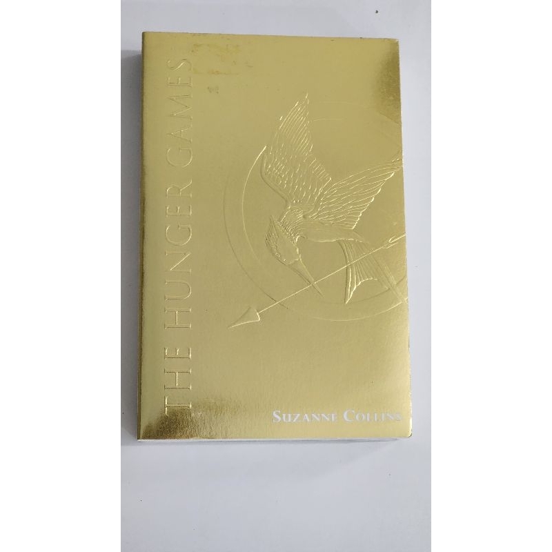Suzanne Collins - The Hunger Games (NEW) | Shopee Malaysia