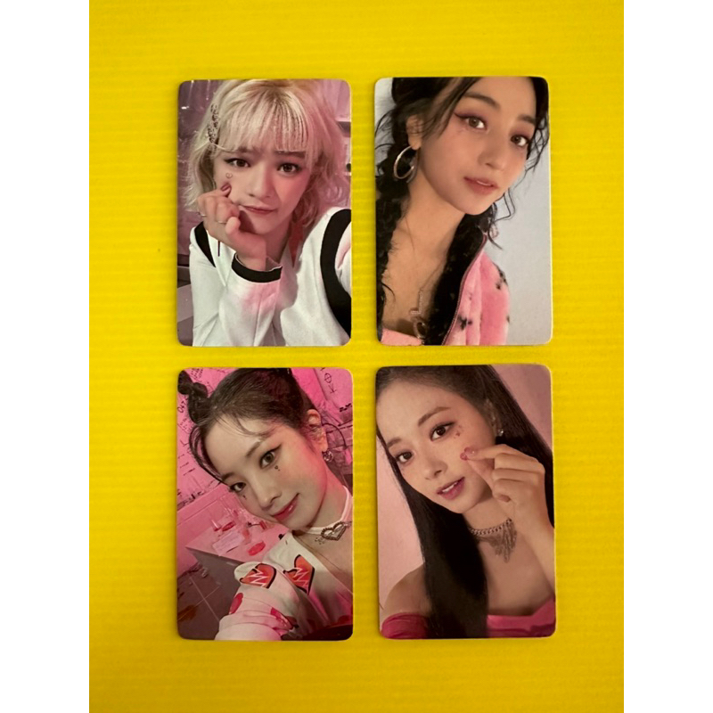 TWICE - Formula Of Love: O+T=3 [Result File Ver.] Album + Set Extra Photocards Incluso - JYP Ent. (973727) - 3