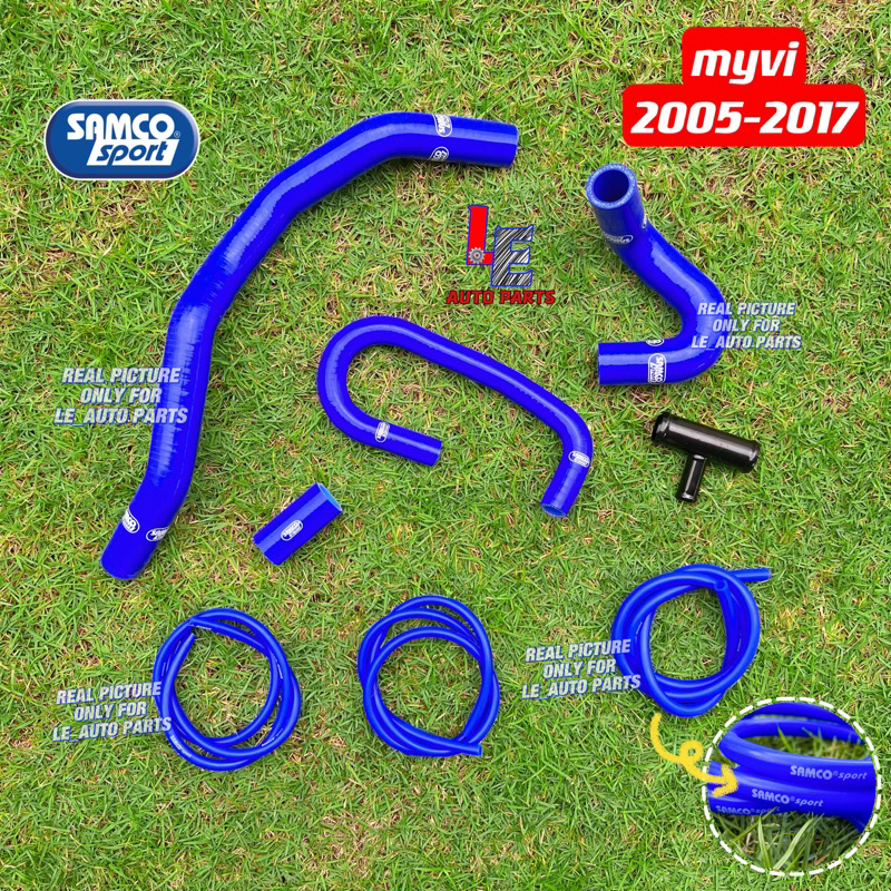 Samco Sport Perodua Myvi (20052017) old lagi best icon 1.3 1.5