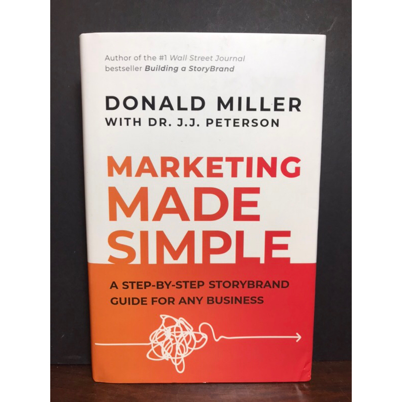 (HB) Marketing Made Simple by Donald Miller | Shopee Malaysia